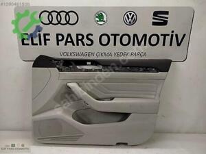 VOLKSWAGEN PASSAT B8.5 KÜL GRİ SAĞ ÖN KAPI DÖŞEMESİ