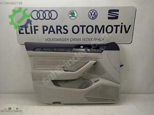 VOLKSWAGEN PASSAT B8.5 KÜL GRİ SOL ÖN KAPI DÖŞEMESİ