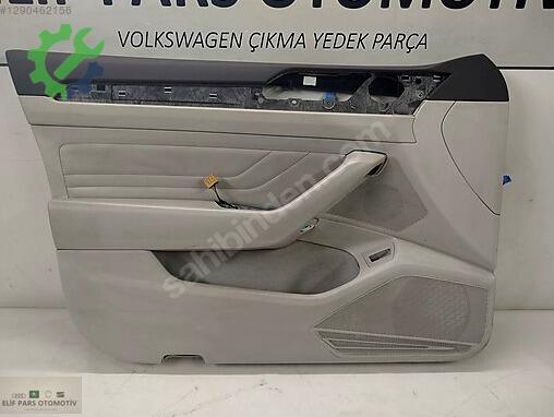 Volkswagen Passat Sol Ön Kapı çıkma parça