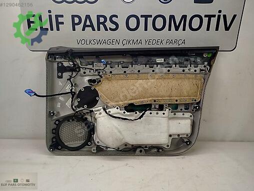 Volkswagen Passat Sol Ön Kapı çıkma parça