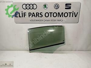VOLKSWAGEN PASSAT B8.5 SOL ARKA KAPI CAMI ORJİNAL 3G5 845 025
