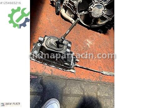 Volkswagen Passat Vites Mekanizması çıkma parça