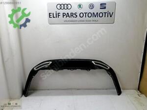 VOLKSWAGEN PASSAT B8 ARKA DİFİZÖR