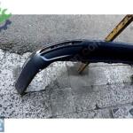 VOLKSWAGEN PASSAT B8 ARKA TAMPON DIFIZORU ORJINAL 05070721813