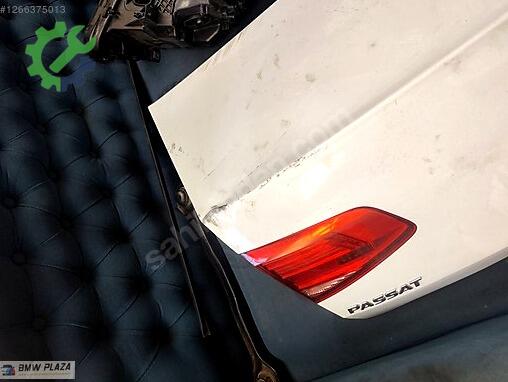 Volkswagen Passat Bagaj Kapağı çıkma parça
