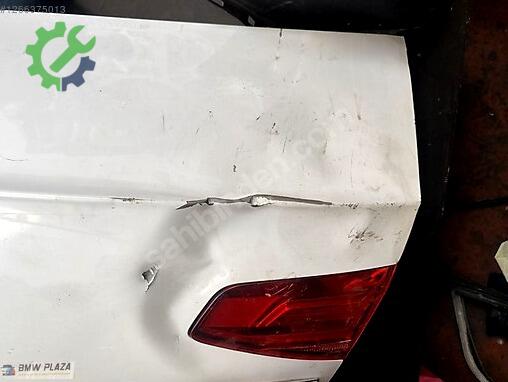 Volkswagen Passat Bagaj Kapağı çıkma parça
