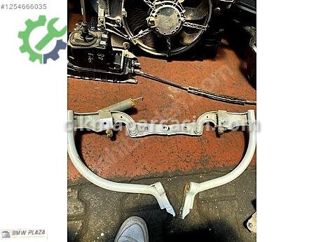 Volkswagen Passat Bagaj çıkma parça
