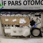VOLKSWAGEN PASSAT B8 BEJ DERİ SAĞ ÖN KAPI DÖŞEMESİ