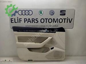 VOLKSWAGEN PASSAT B8 BEJ SOL ÖN KAPI DÖŞEMESİ