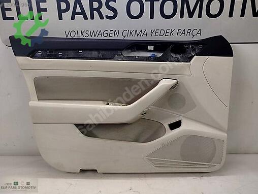Volkswagen Passat Sol Ön Kapı çıkma parça