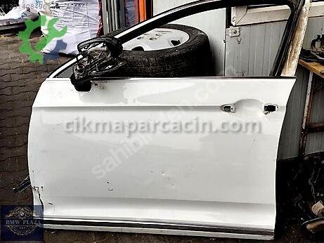 Volkswagen Passat Sol Ön Kapı çıkma parça