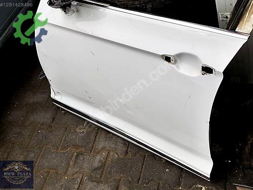 Volkswagen Passat Sol Ön Kapı çıkma parça