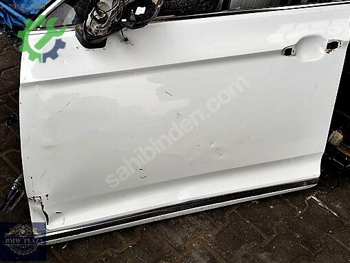 Volkswagen Passat Sol Ön Kapı çıkma parça