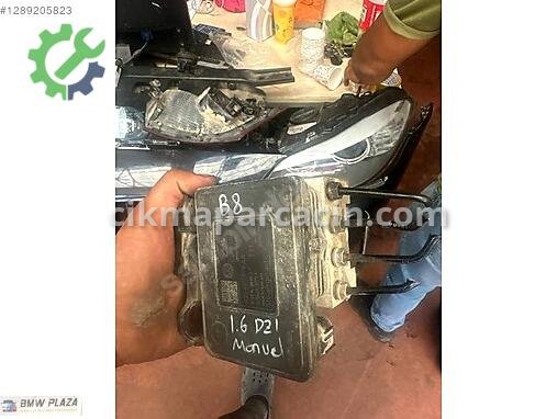 Volkswagen Passat ABS Beyni (Modül) 3Q0907379AA çıkma parça