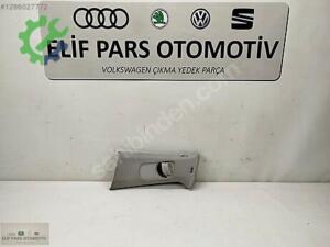 VOLKSWAGEN PASSAT B8 GRİ SOL EMNİYET KEMER KAPLAMA 3G0 868 417