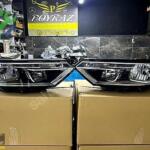 VOLKSWAGEN PASSAT B8 HALOGEN ORJİNAL TAMİRSİZ FARLAR