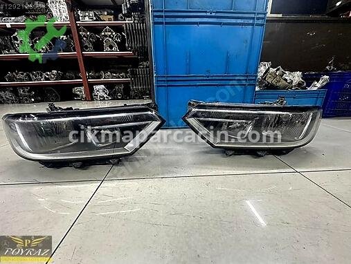 Volkswagen Passat Far çıkma parça