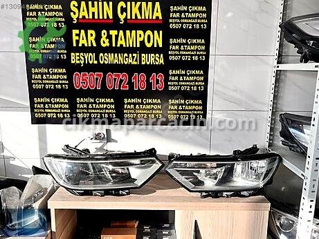 Volkswagen Passat Sağ Ön Far çıkma parça