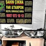 VOLKSWAGEN PASSAT B8 HELOJEN SAG SOL FAR ORJİNAL 05070721813
