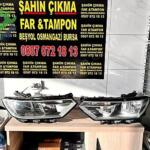 VOLKSWAGEN PASSAT B8 HELOJEN SAG SOL FAR ORJİNAL 0570721813
