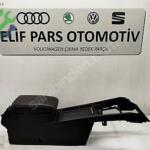 VOLKSWAGEN PASSAT B8 KAHVERENGİ DERİ ORTA KONSOL 3G0 857 100
