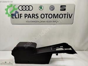 VOLKSWAGEN PASSAT B8 KAHVERENGİ DERİ ORTA KONSOL 3G0 857 100