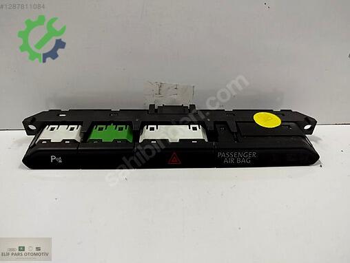 Volkswagen Passat Beyin 3G0927132A çıkma parça