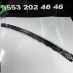 VOLKSWAGEN PASSAT B8 ÖN TAMPON ALT DEMİRİ ÇIKMA ORJ 3J0807651