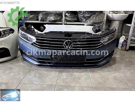 Volkswagen Passat Ön Tampon çıkma parça
