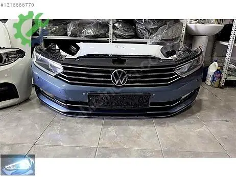 Volkswagen Passat Ön Tampon çıkma parça