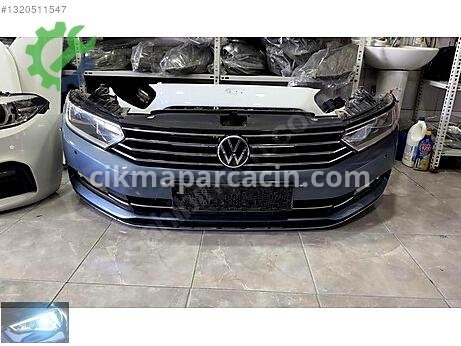 Volkswagen Passat Ön Tampon çıkma parça