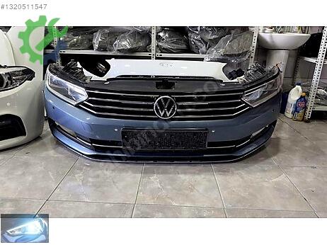 Volkswagen Passat Ön Tampon çıkma parça