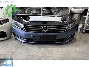 VOLKSWAGEN PASSAT B8 ÖN TAMPON ORJINAL