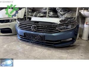 VOLKSWAGEN PASSAT B8 ÖN TAMPON ORJİNAL DOLU