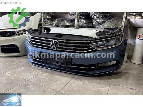Volkswagen Passat Ön Tampon çıkma parça