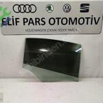 VOLKSWAGEN PASSAT B8 SAĞ ARKA KAPI CAMI ORJİNAL 3G5 845 026 D