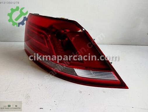 Volkswagen Passat Sağ Arka Stop çıkma parça