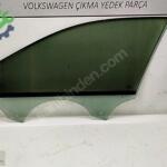 VOLKSWAGEN PASSAT B8 SAĞ ÖN KAPI CAMI ORJİNAL