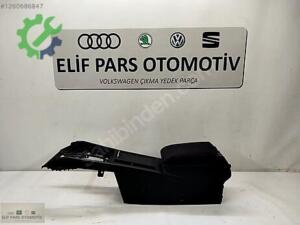 VOLKSWAGEN PASSAT B8 SİYAH KUMAŞ ORTA KONSOL 3G0 857 100