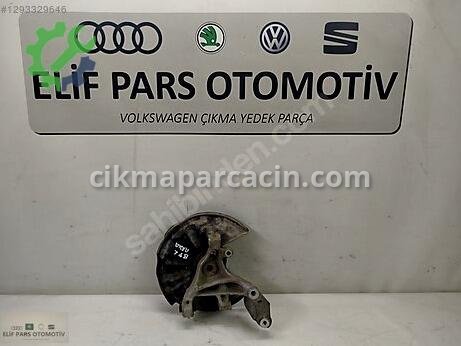Volkswagen Passat Arka Taşıyıcı çıkma parça