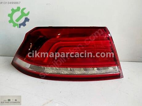 Volkswagen Passat Sol Arka Stop çıkma parça