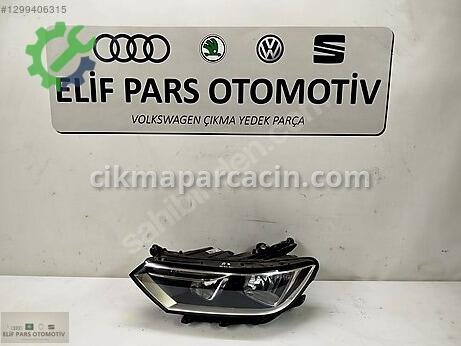 Volkswagen Passat Sol Ön Far çıkma parça
