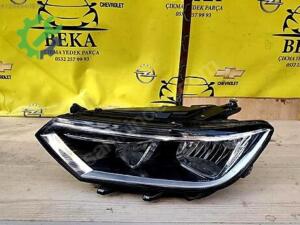 VOLKSWAGEN PASSAT B8 SOL FAR ÇIKMA İTHAL YEDEK PARÇA