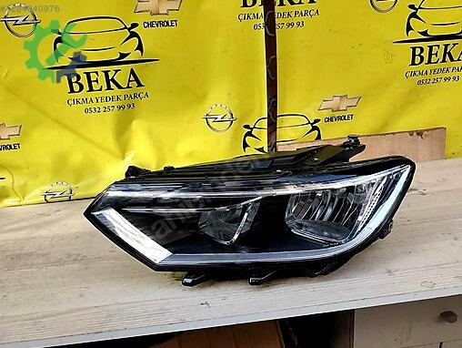 Volkswagen Passat Sol Ön Far çıkma parça