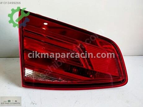 Volkswagen Passat Sol Arka Stop çıkma parça