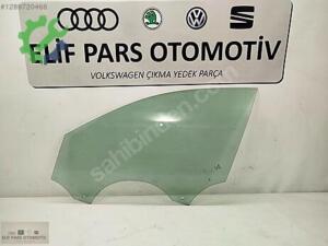 VOLKSWAGEN PASSAT B8 SOL ÖN KAPI CAMI ORJİNAL