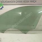 VOLKSWAGEN PASSAT B8 SOL ÖN KAPI CAMI ORJİNAL