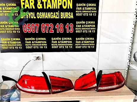 Volkswagen Passat Stop çıkma parça