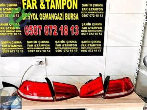 VOLKSWAGEN PASSAT B8 STOP SET ORJINAL