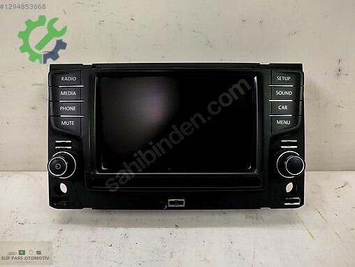 Volkswagen Passat Bakalit 3G0919605 çıkma parça